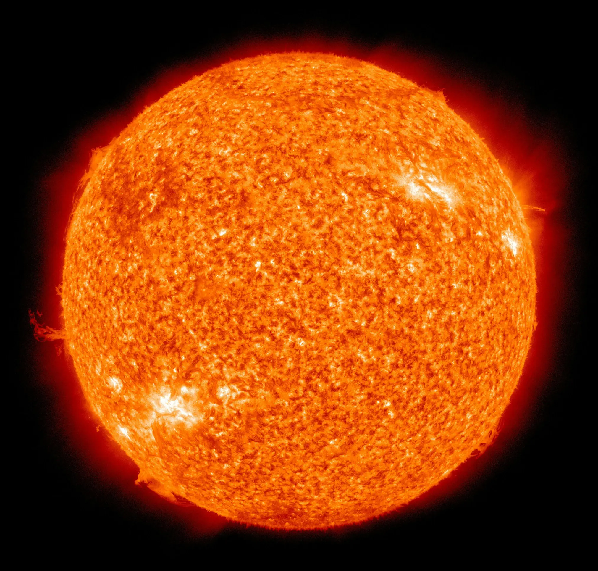 Sun - The Source of Light and Life